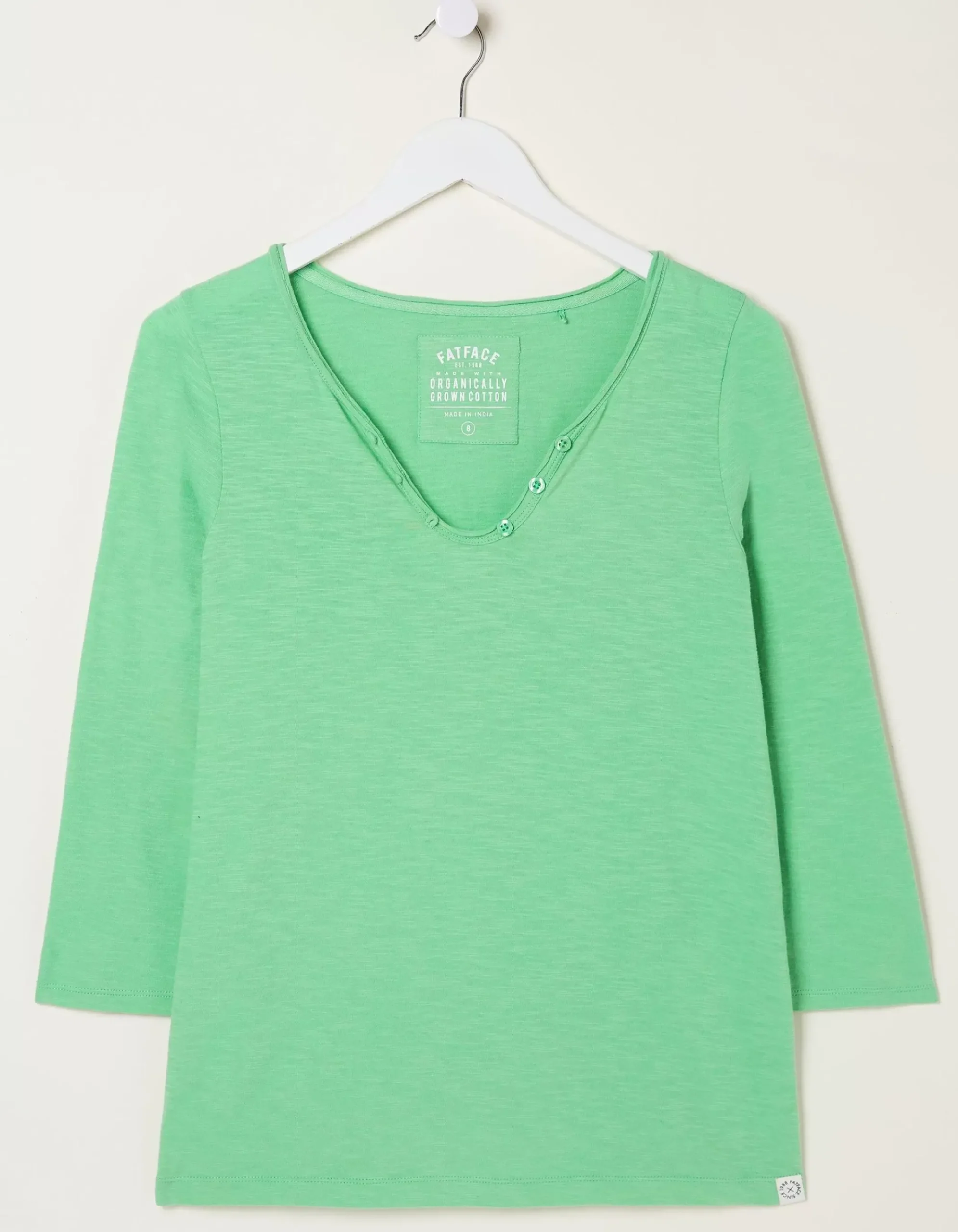 Porter Organic Cotton T Shirt
