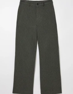Presley Mini Check Trouser