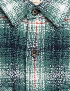 Purley Ombre Check Shirt