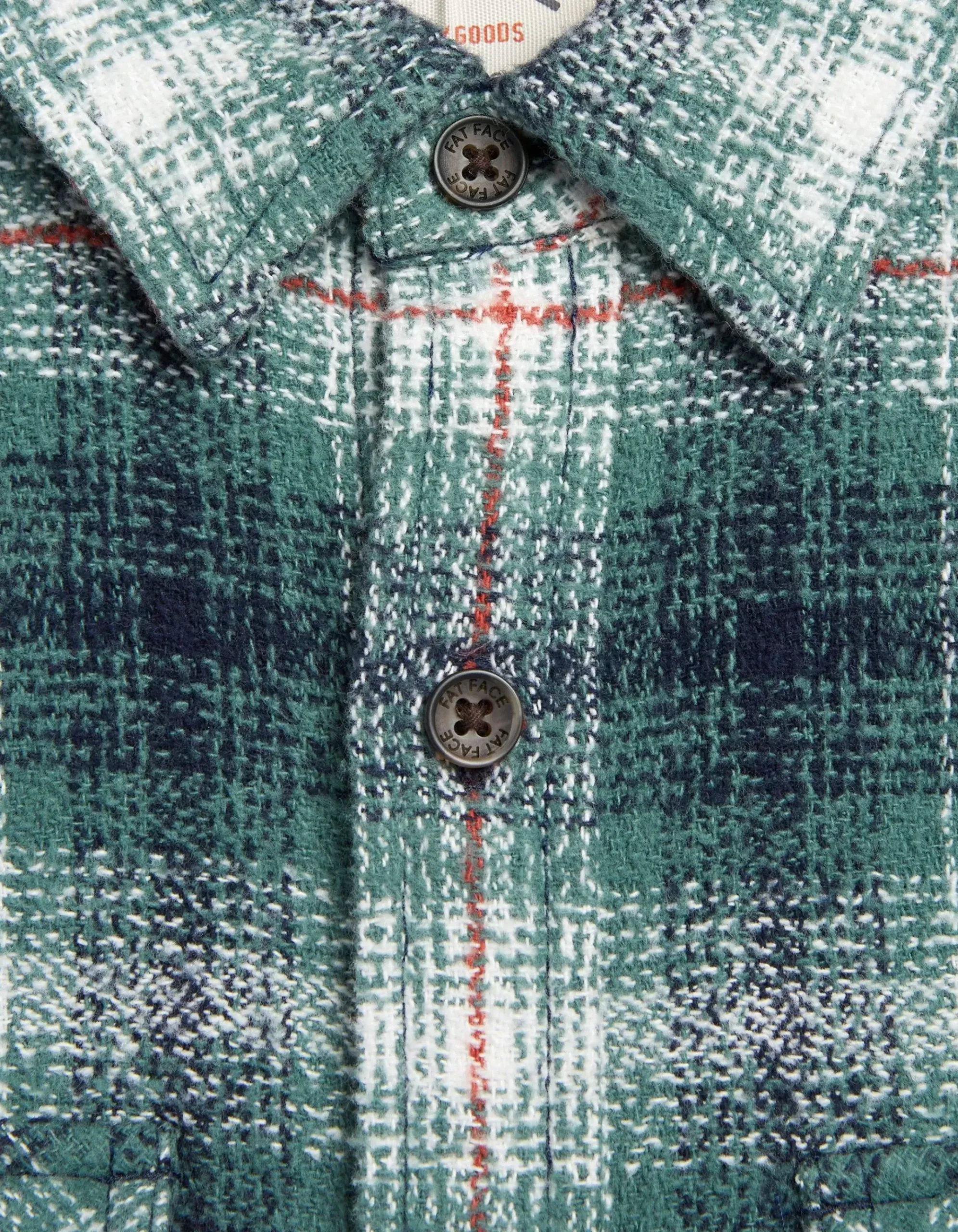 Purley Ombre Check Shirt