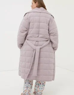 Quilted Dressing Gown