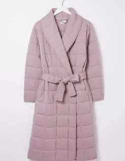 Quilted Dressing Gown