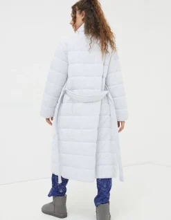 Quilted Dressing Gown