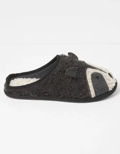 Ralphie Racoon Slipper