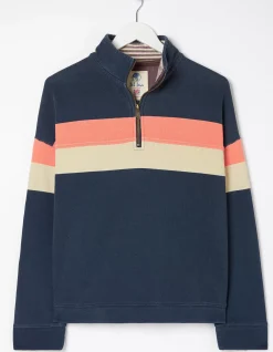 Relaxed Colour Block Airlie Sweatshirt