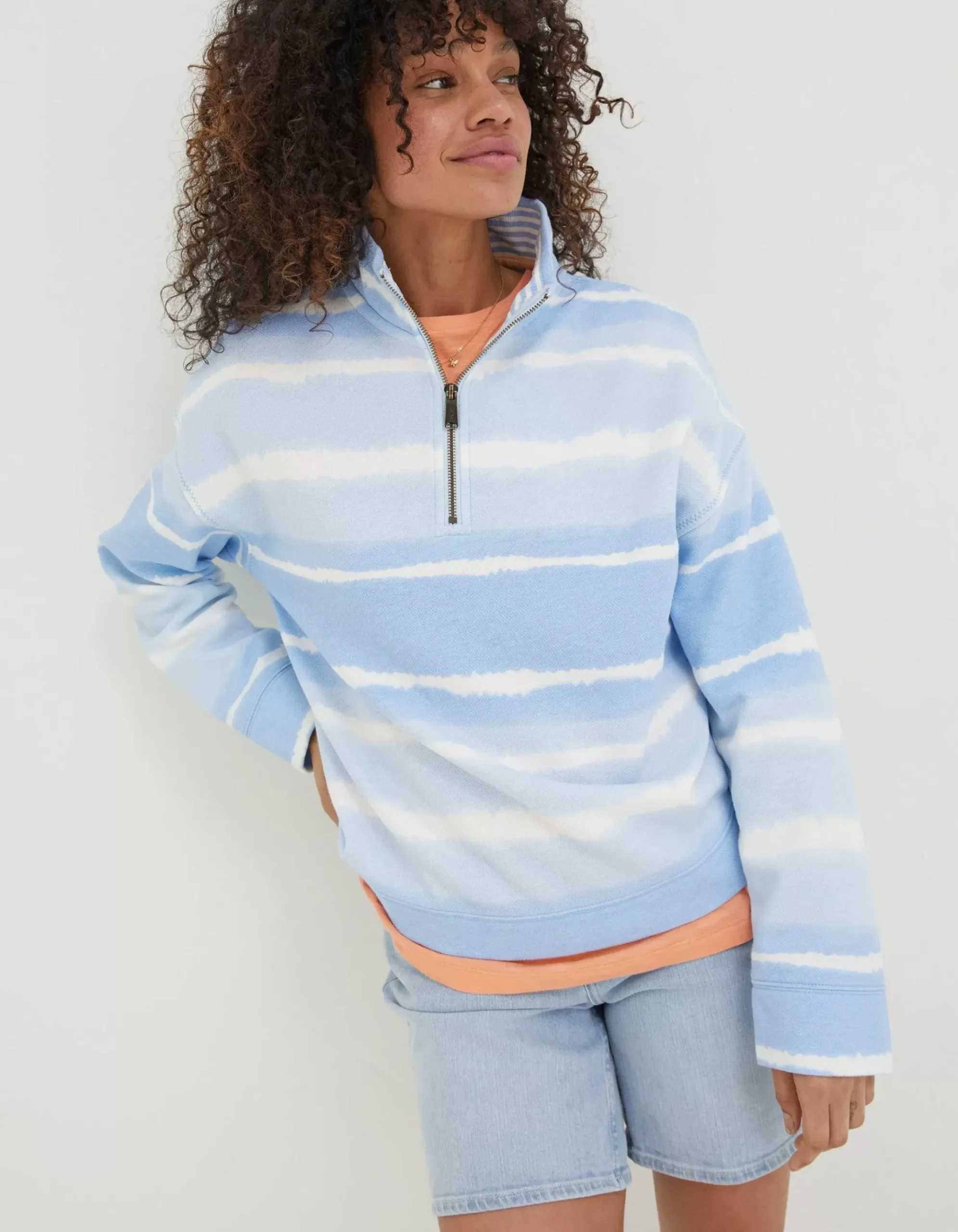 Relaxed Tie Dye Airlie