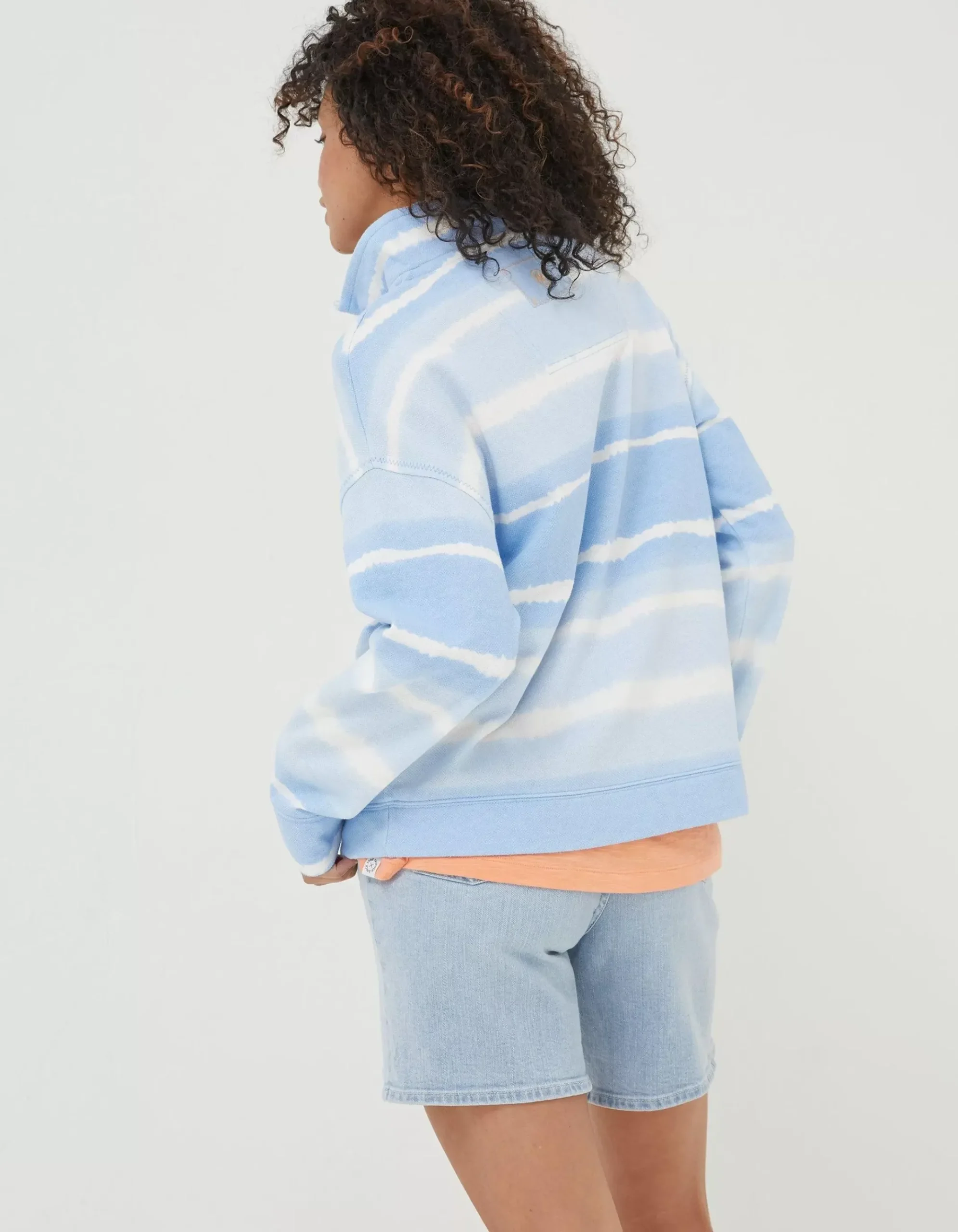 Relaxed Tie Dye Airlie