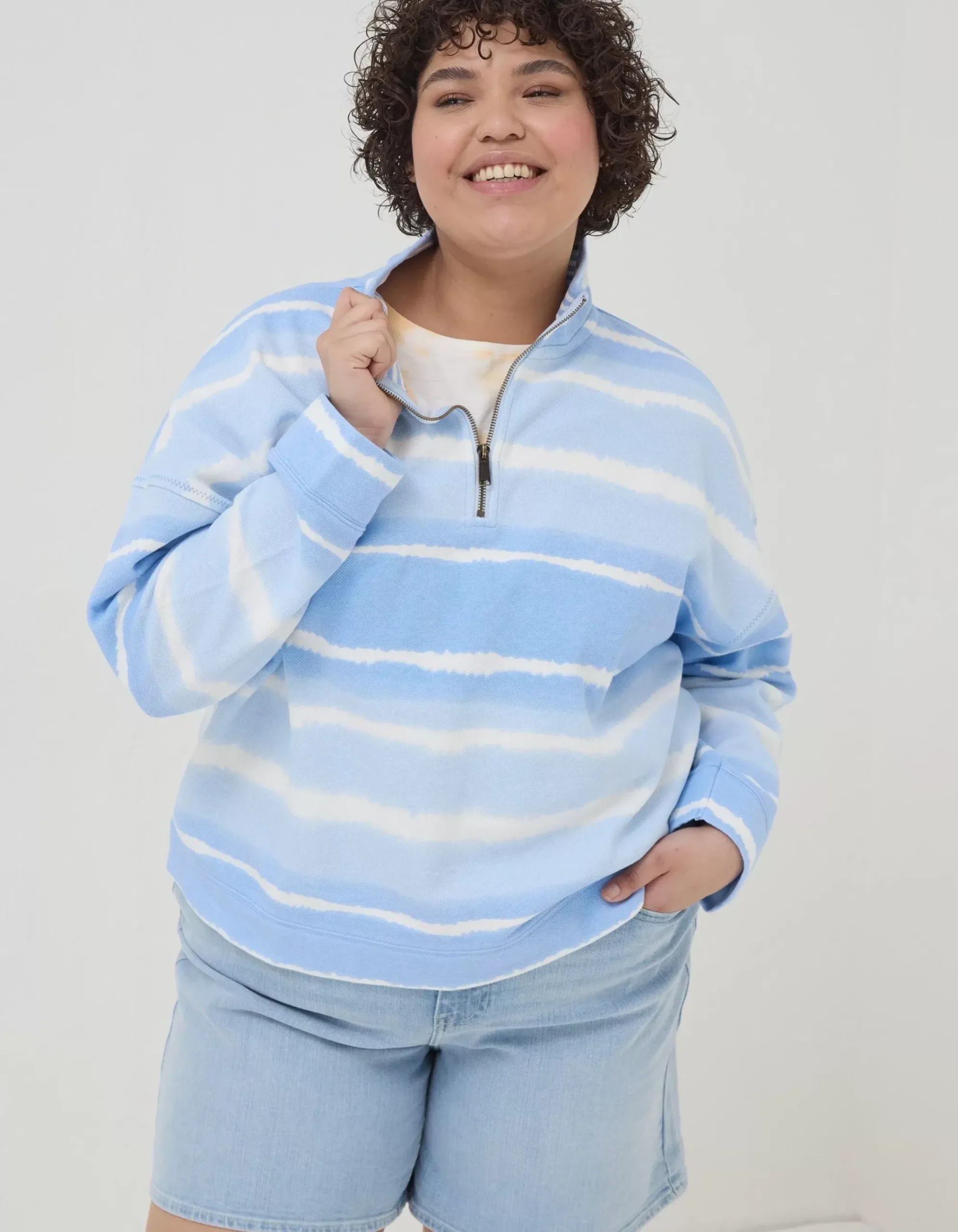 Relaxed Tie Dye Airlie