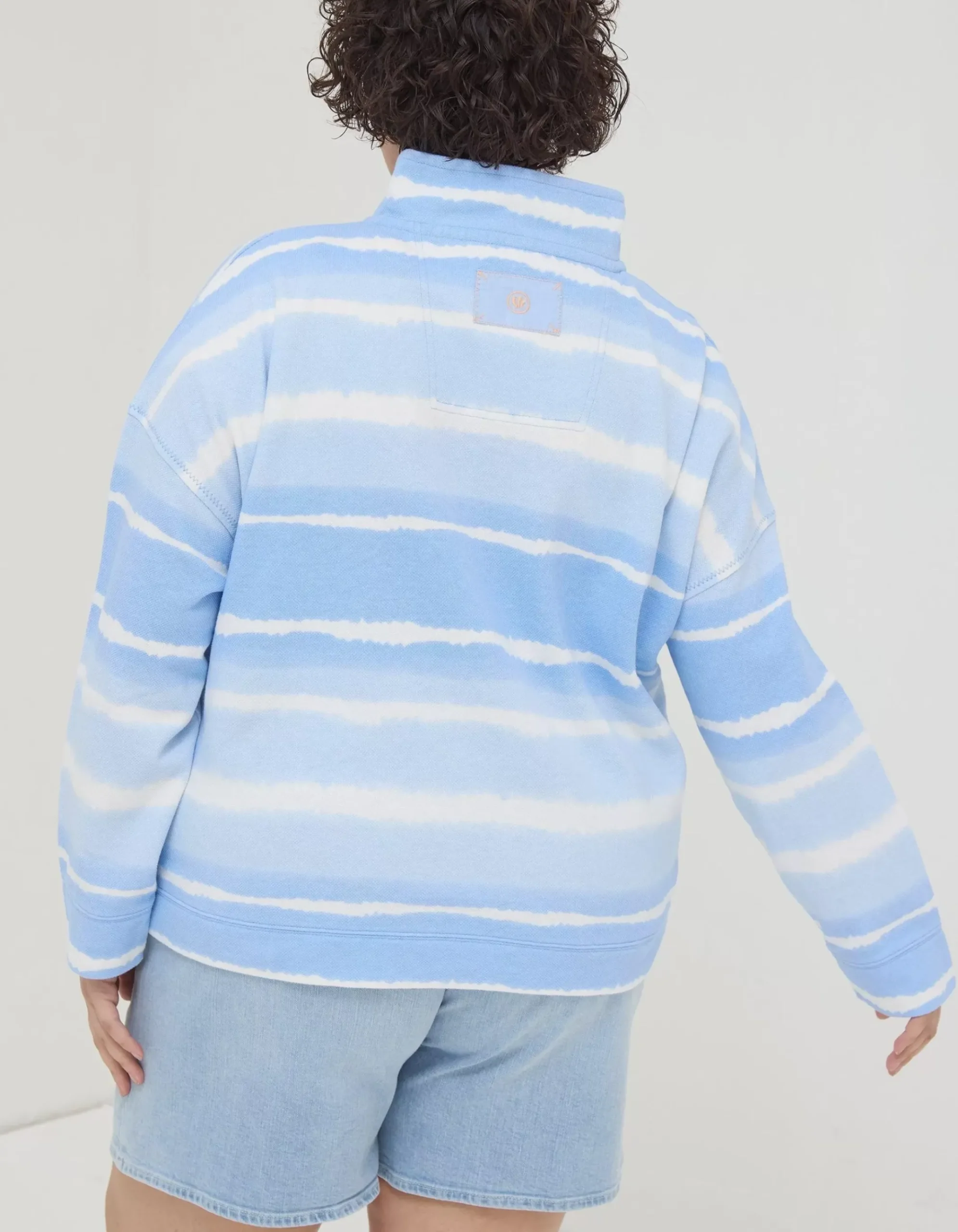 Relaxed Tie Dye Airlie