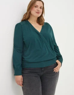 Remi Wrap Top
