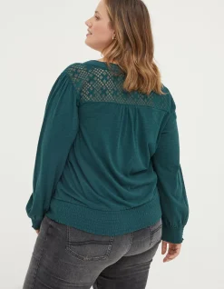 Remi Wrap Top