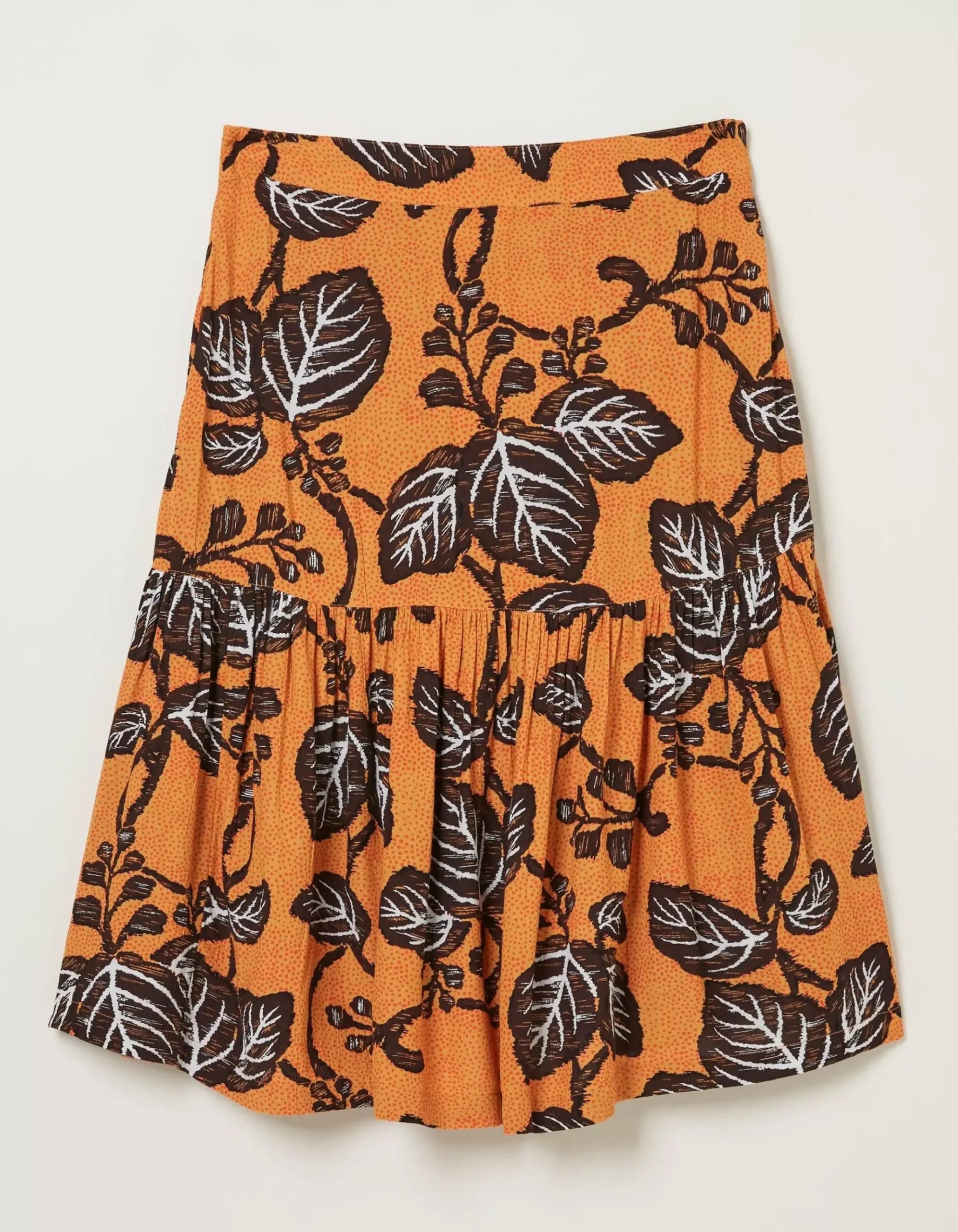 Remy Vine Floral Skirt