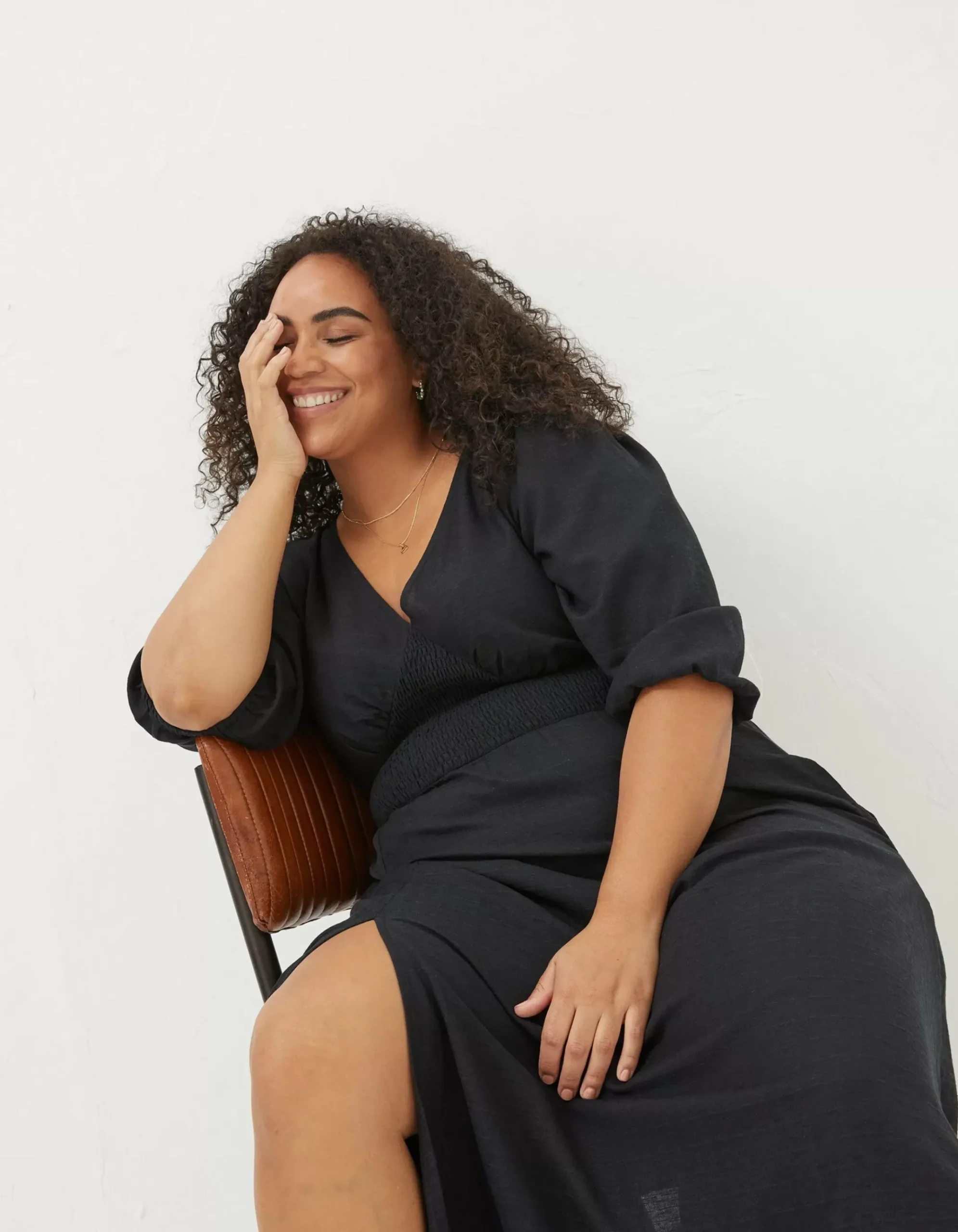 Rene Midi Dress