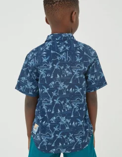 Resort Printed Shirt