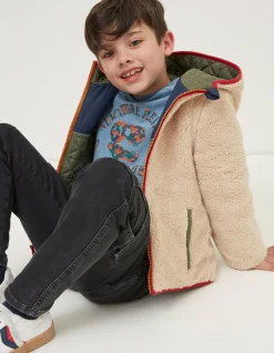 Reversible Quilted Jacket