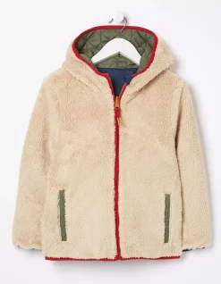 Reversible Quilted Jacket