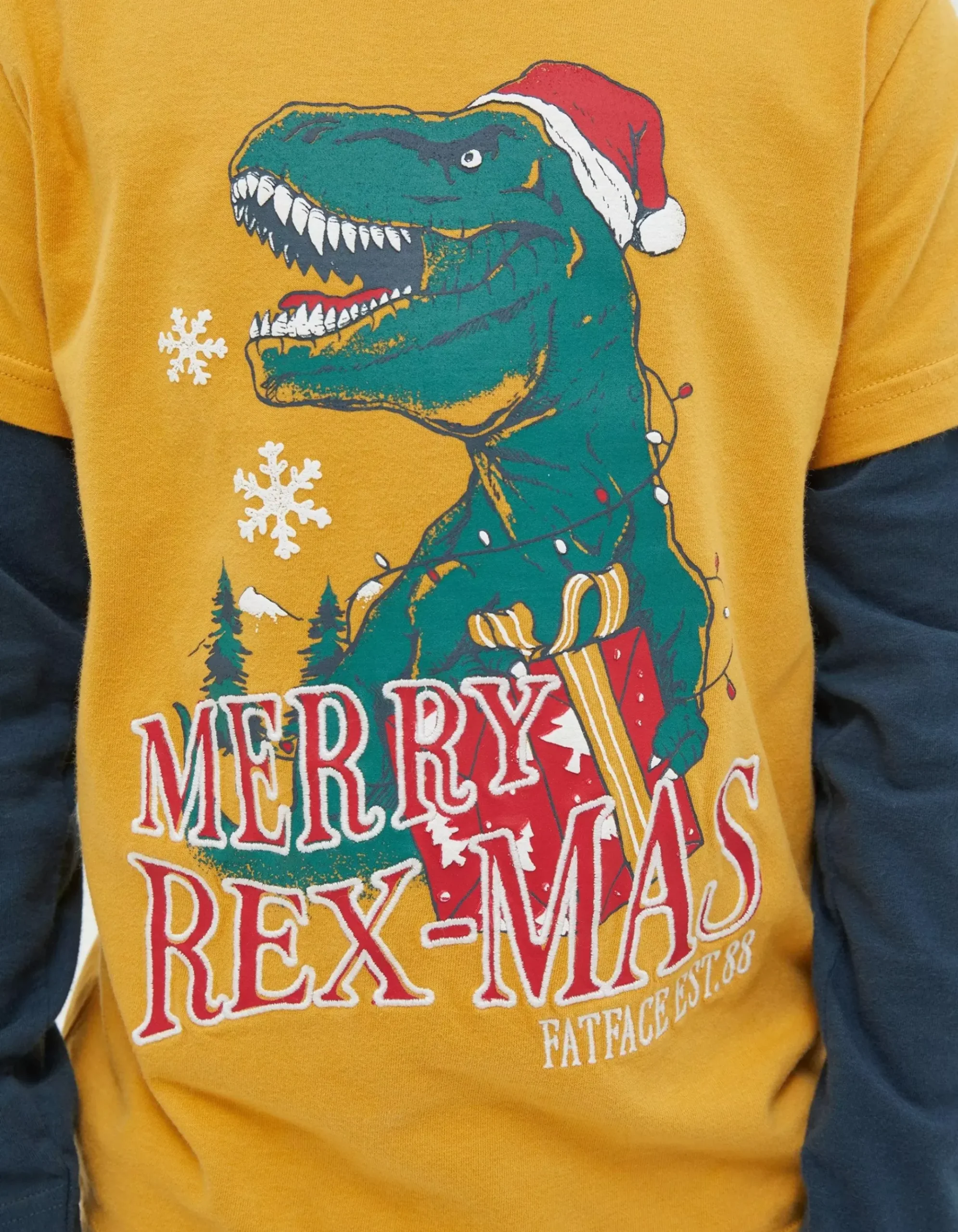 Rexmas Graphic T-Shirt