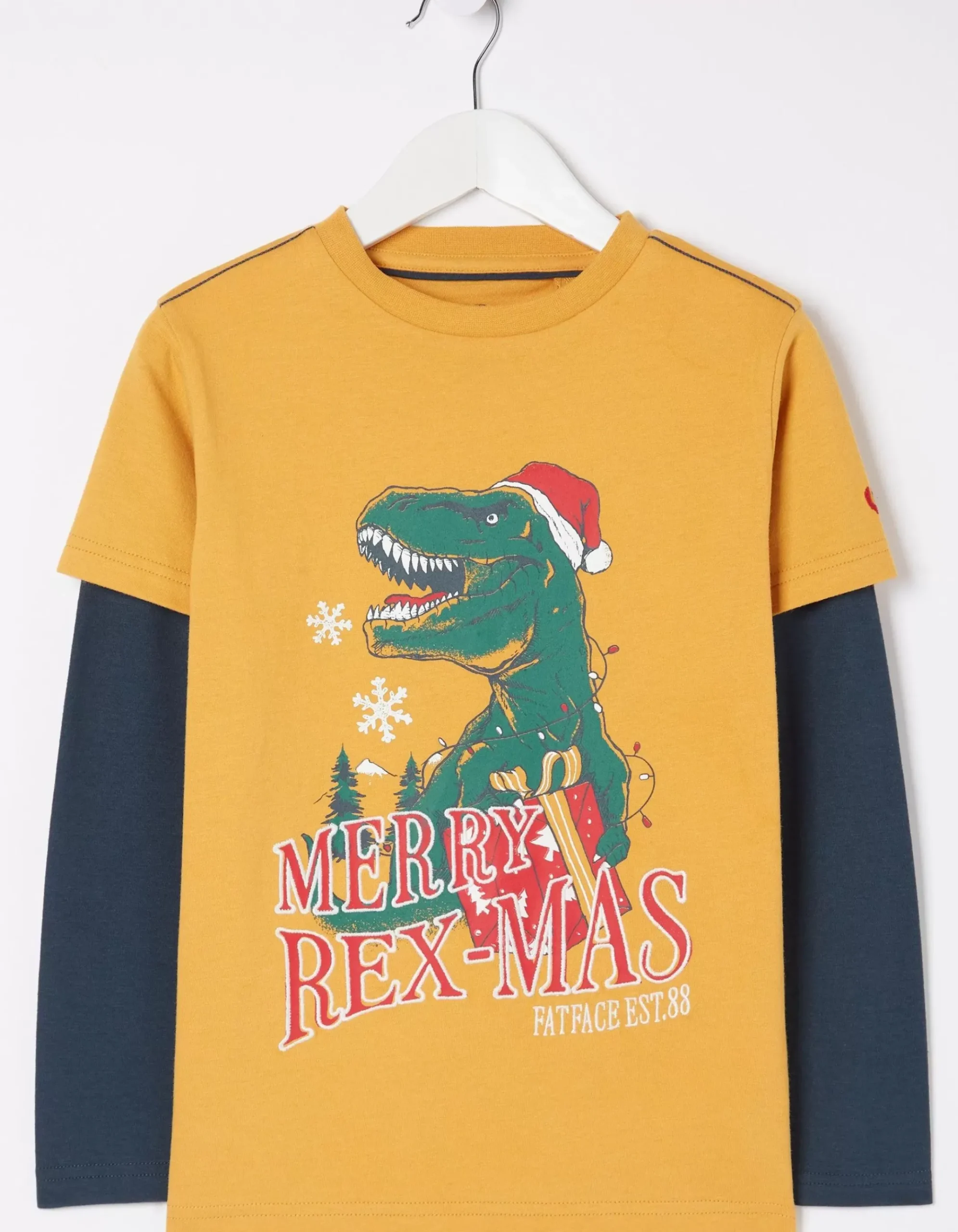 Rexmas Graphic T-Shirt