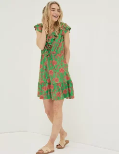 Riley Bali Jersey Dress