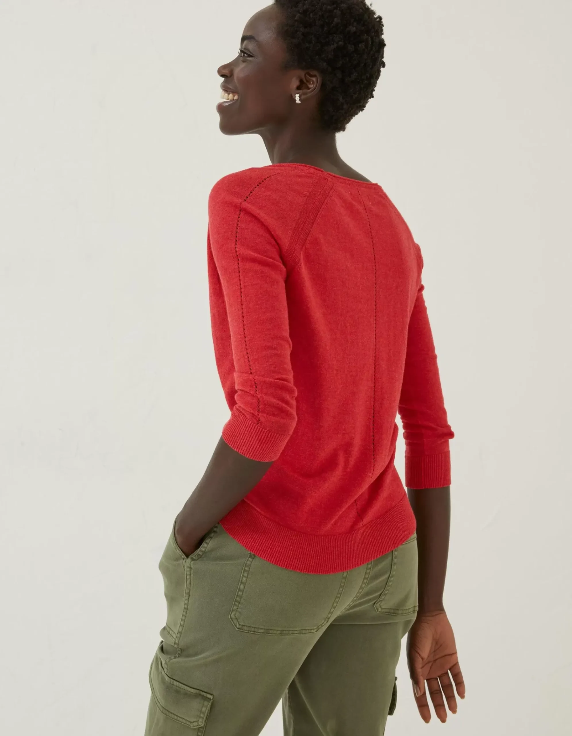 Rose Cardigan