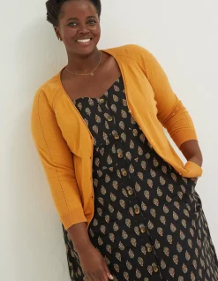 Rose Cardigan