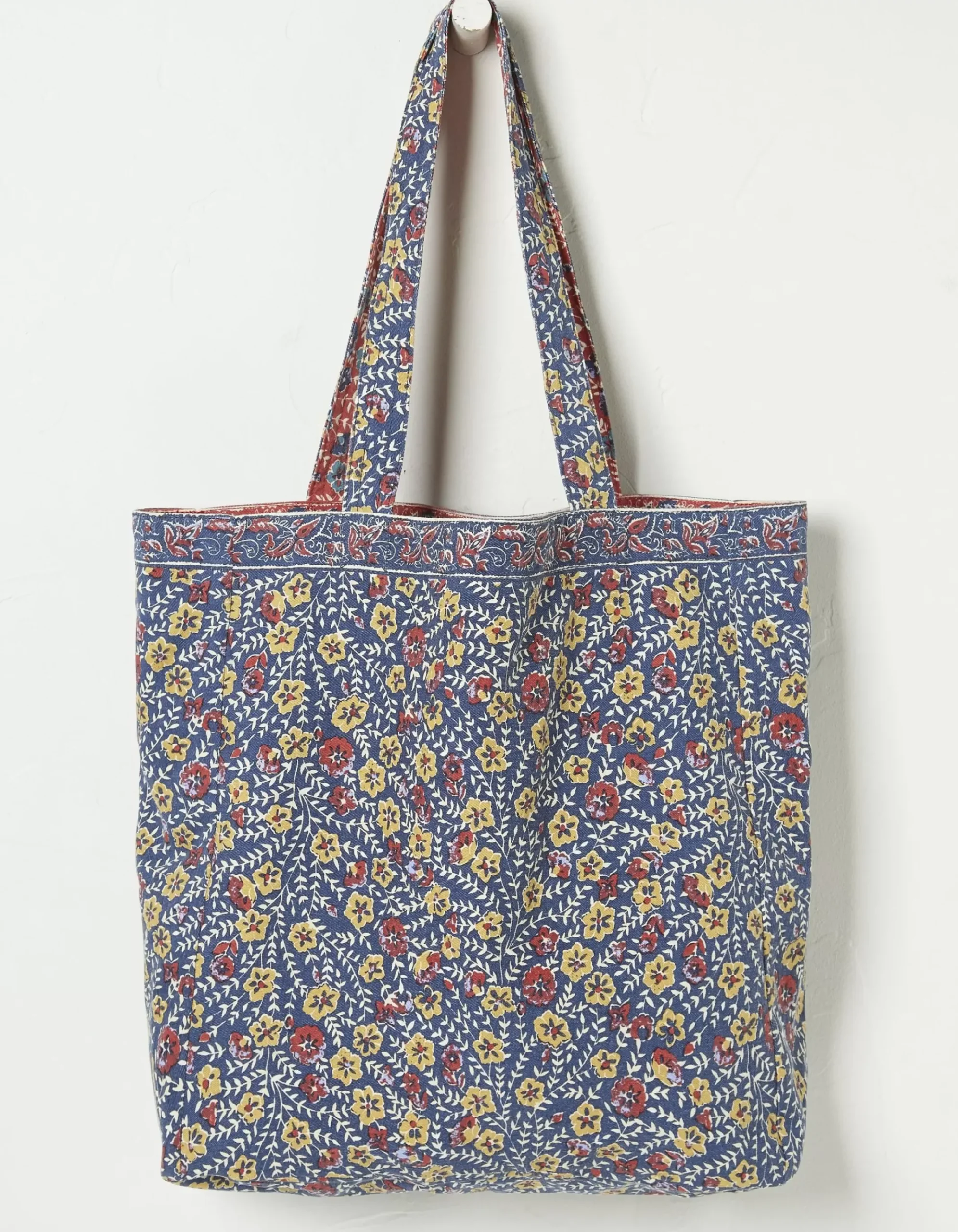 Rosie Reversible Shopper Bag