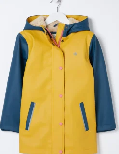 Rubberised Waterproof Jacket