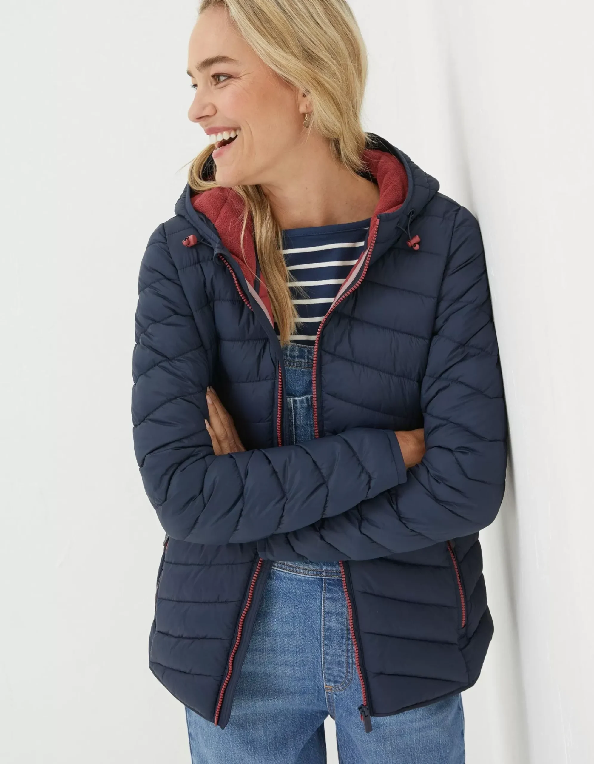 Ruby Lightweight Puffer Jacket