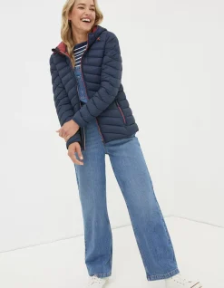 Ruby Lightweight Puffer Jacket