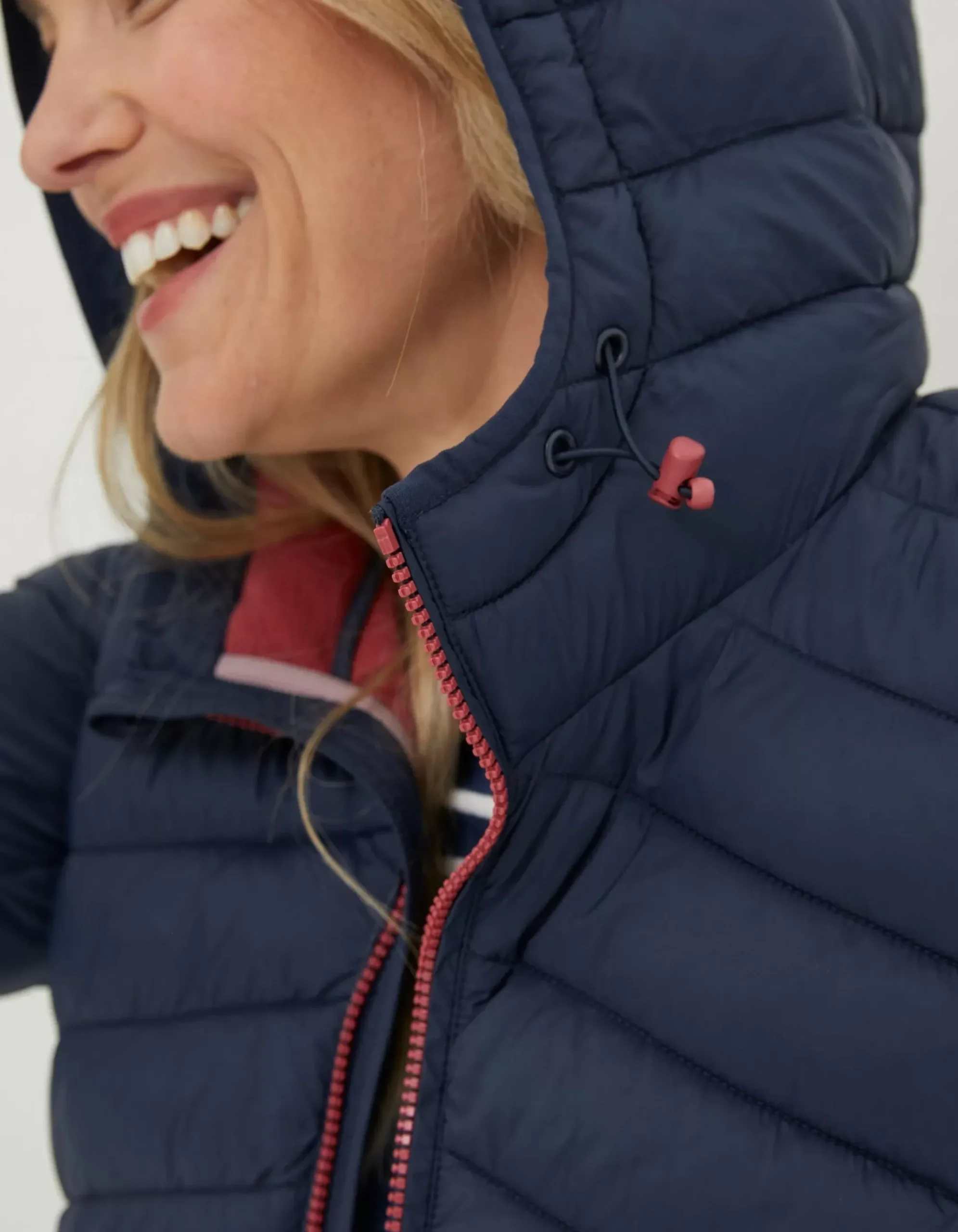 Ruby Lightweight Puffer Jacket