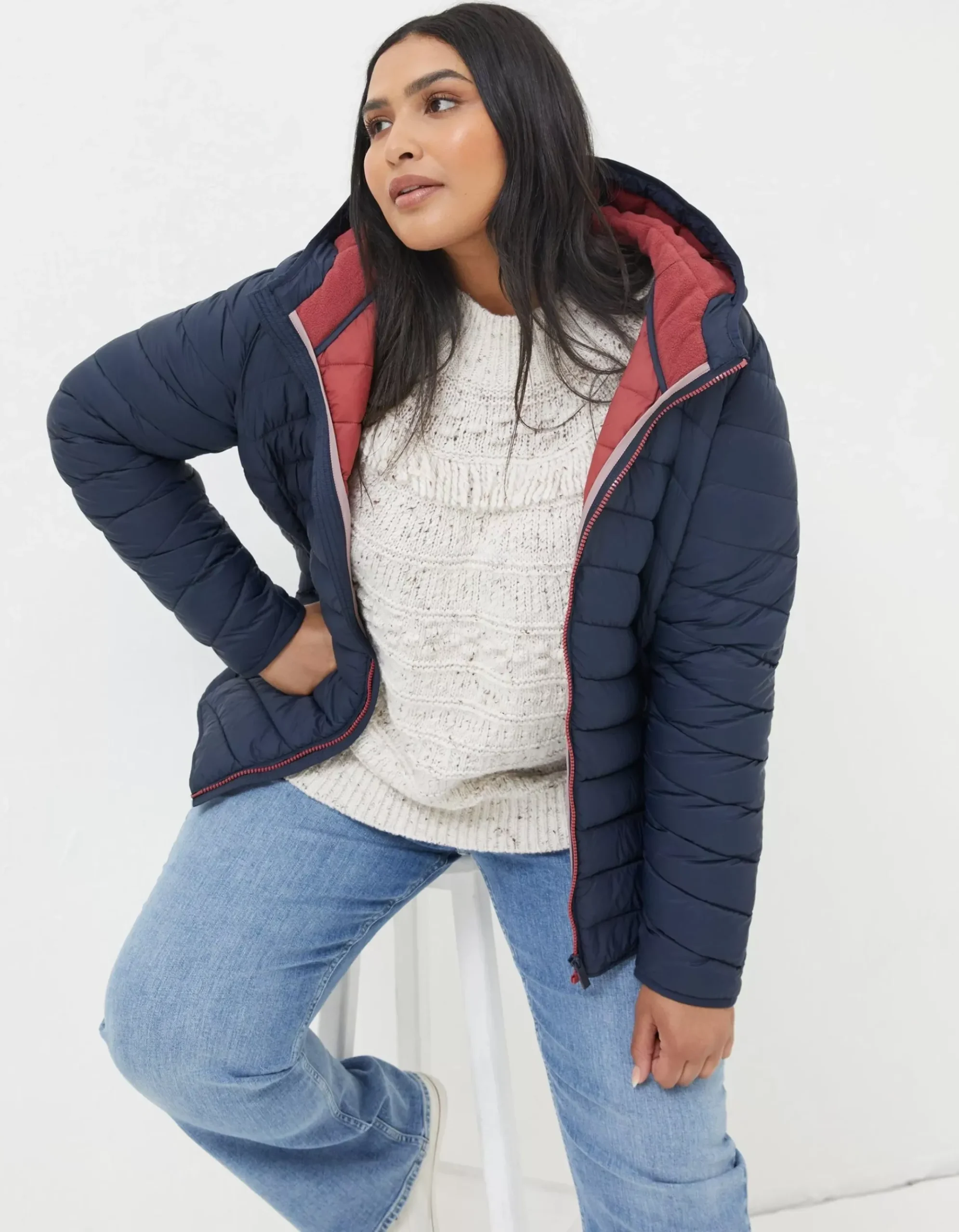 Ruby Lightweight Puffer Jacket