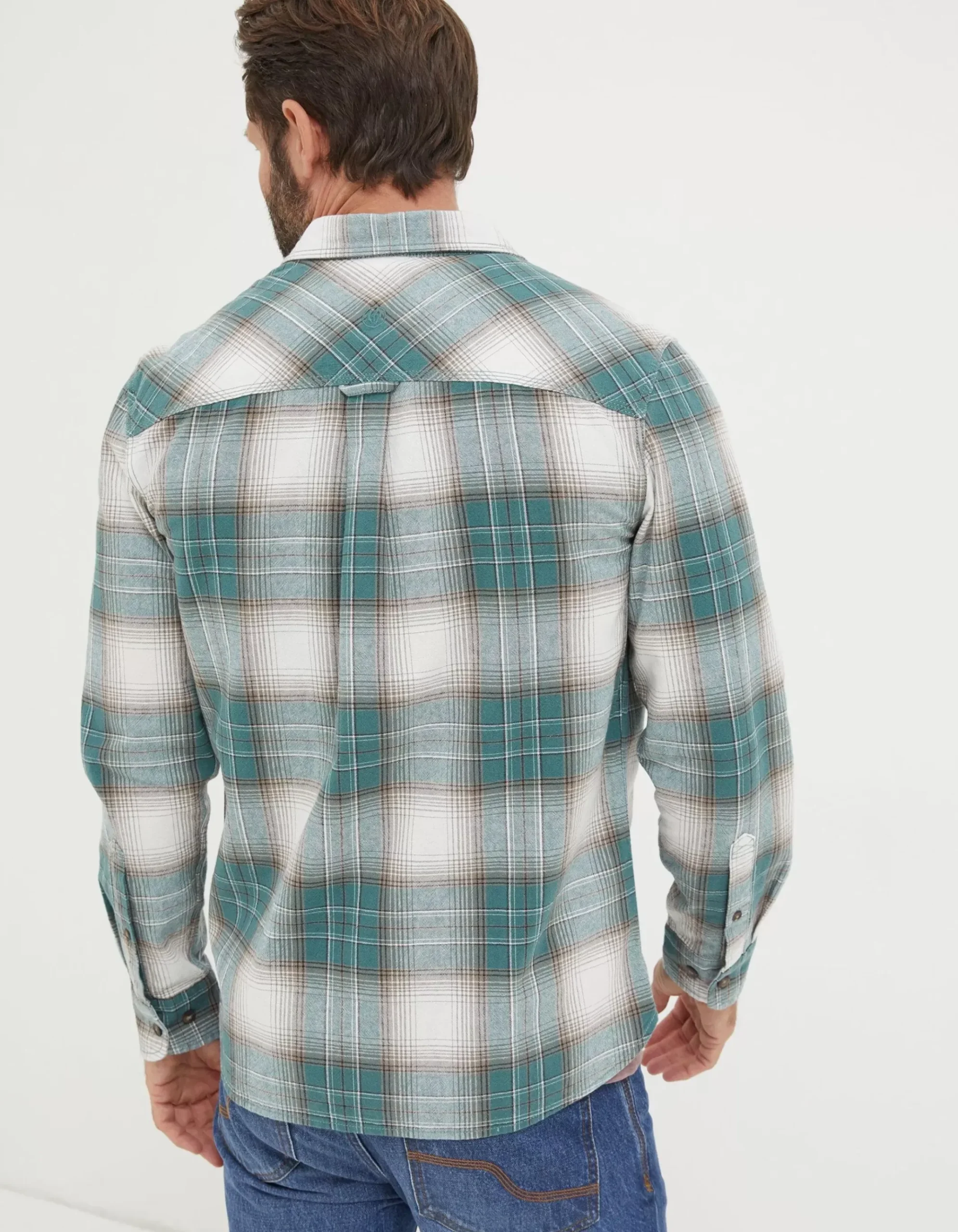 Ryde Check Shirt