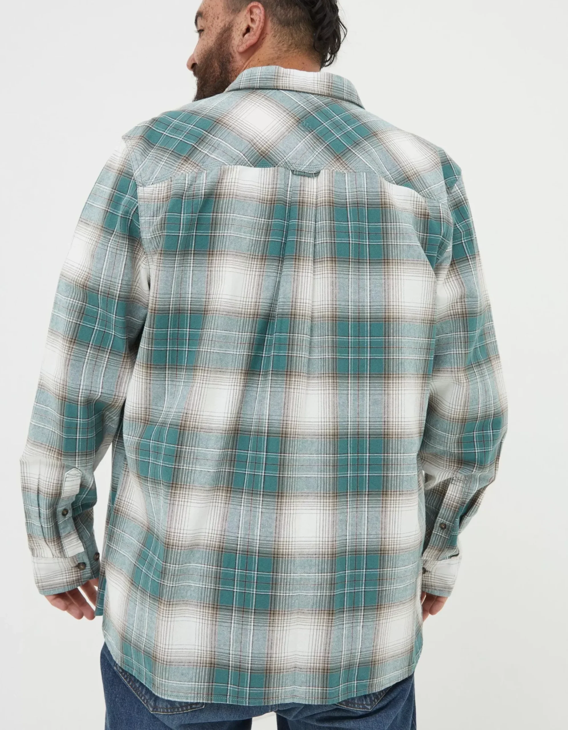Ryde Check Shirt