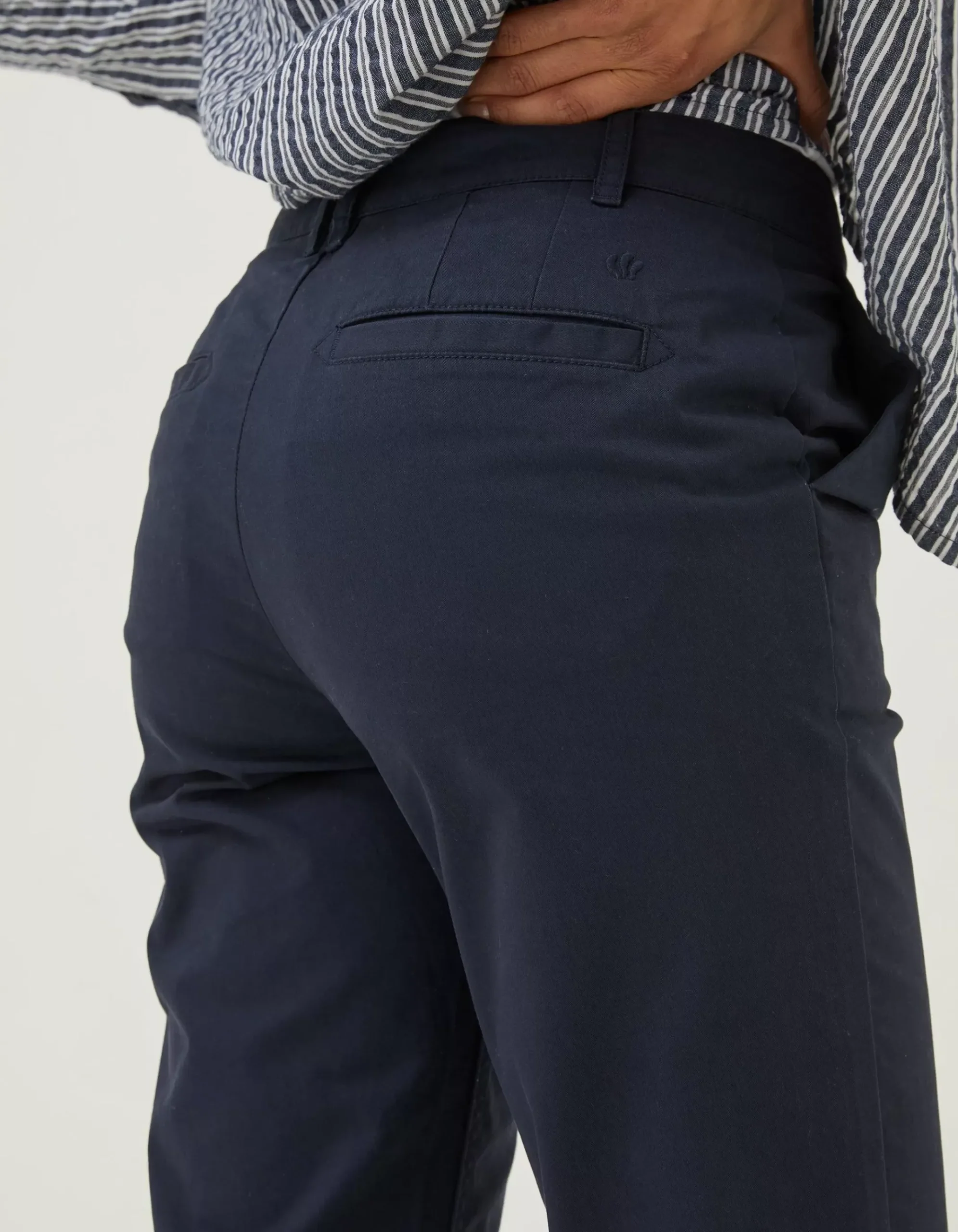 Rye Chinos