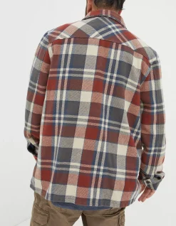 Ryton Check Overshirt