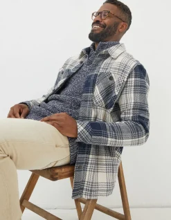 Ryton Ombre Overshirt