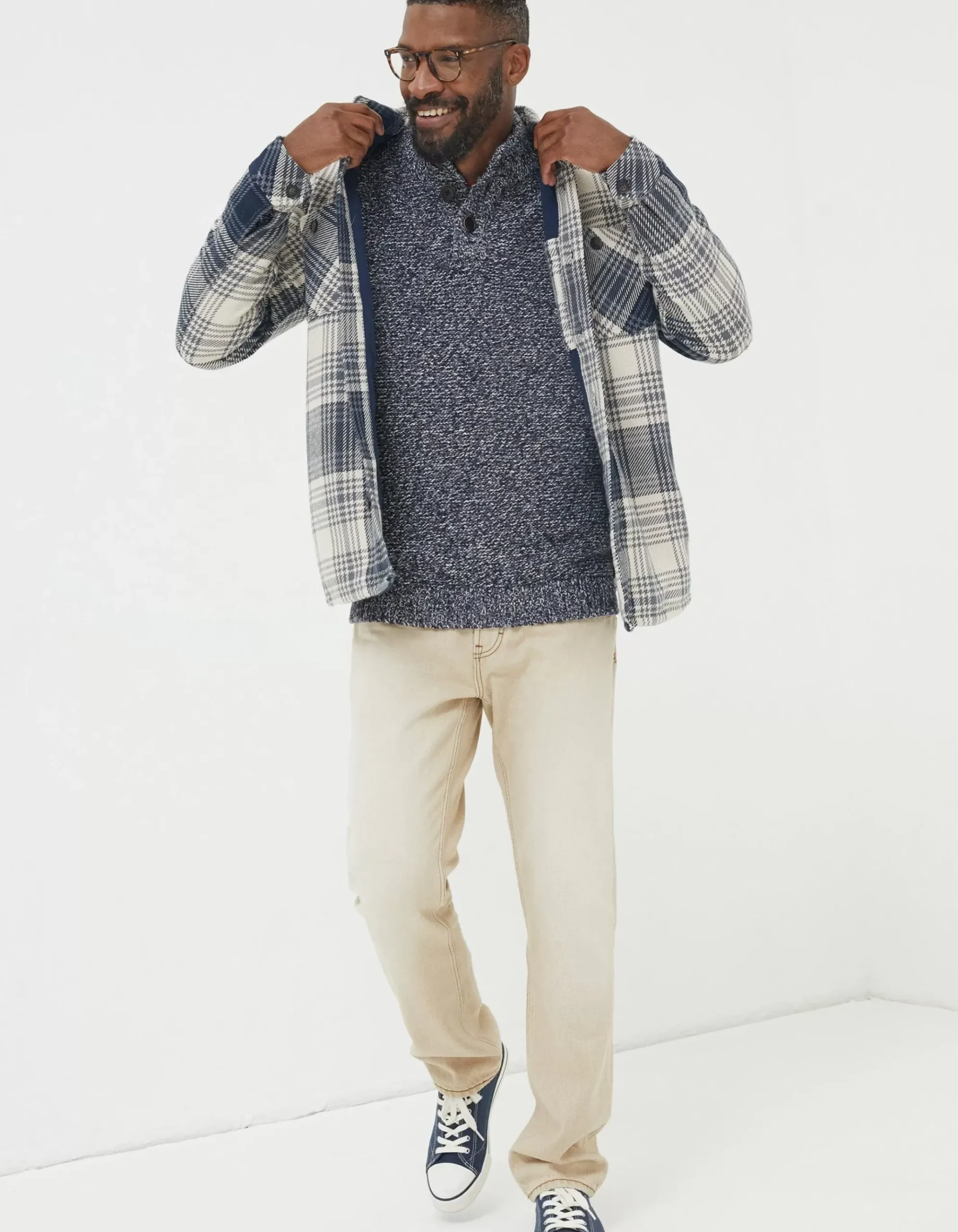 Ryton Ombre Overshirt