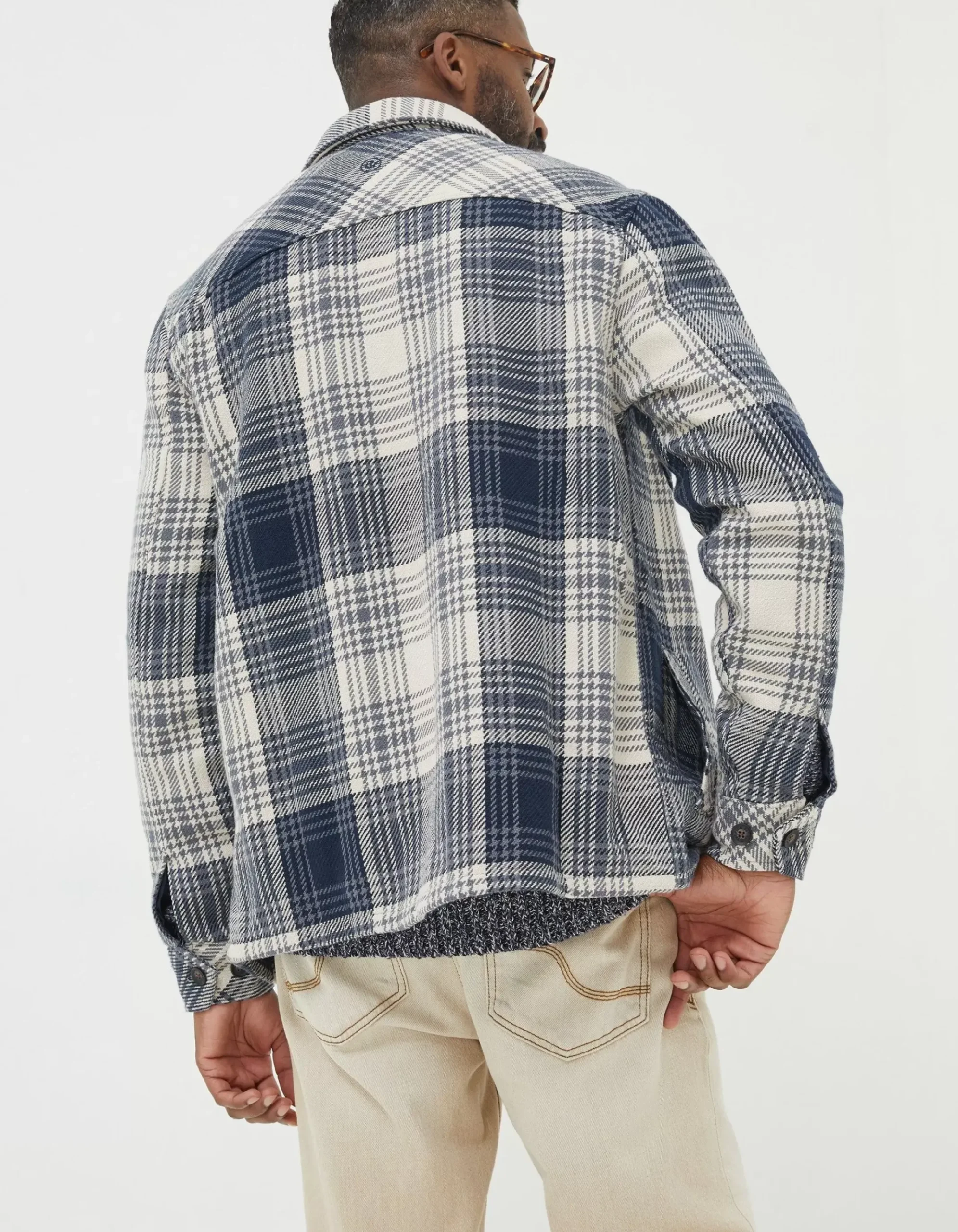 Ryton Ombre Overshirt