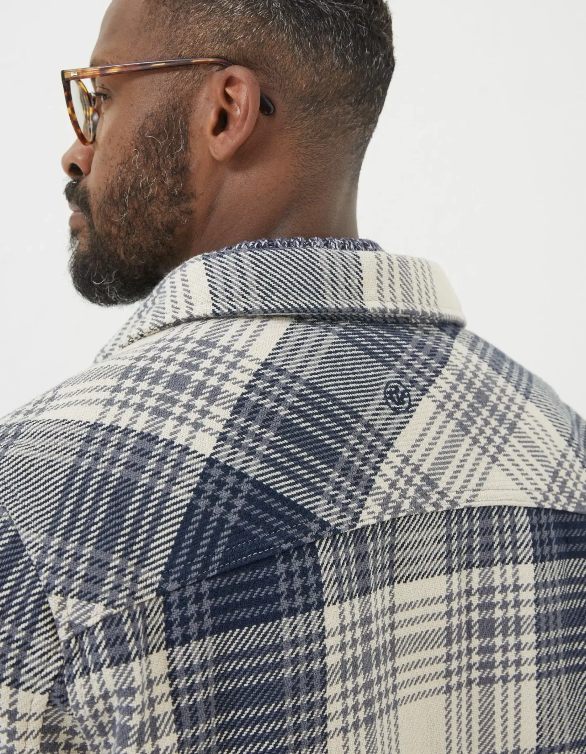 Ryton Ombre Overshirt