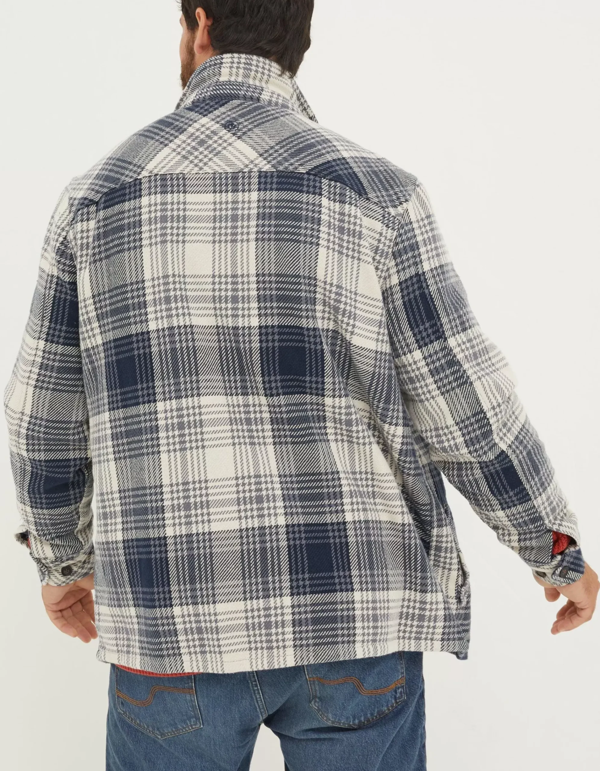 Ryton Ombre Overshirt