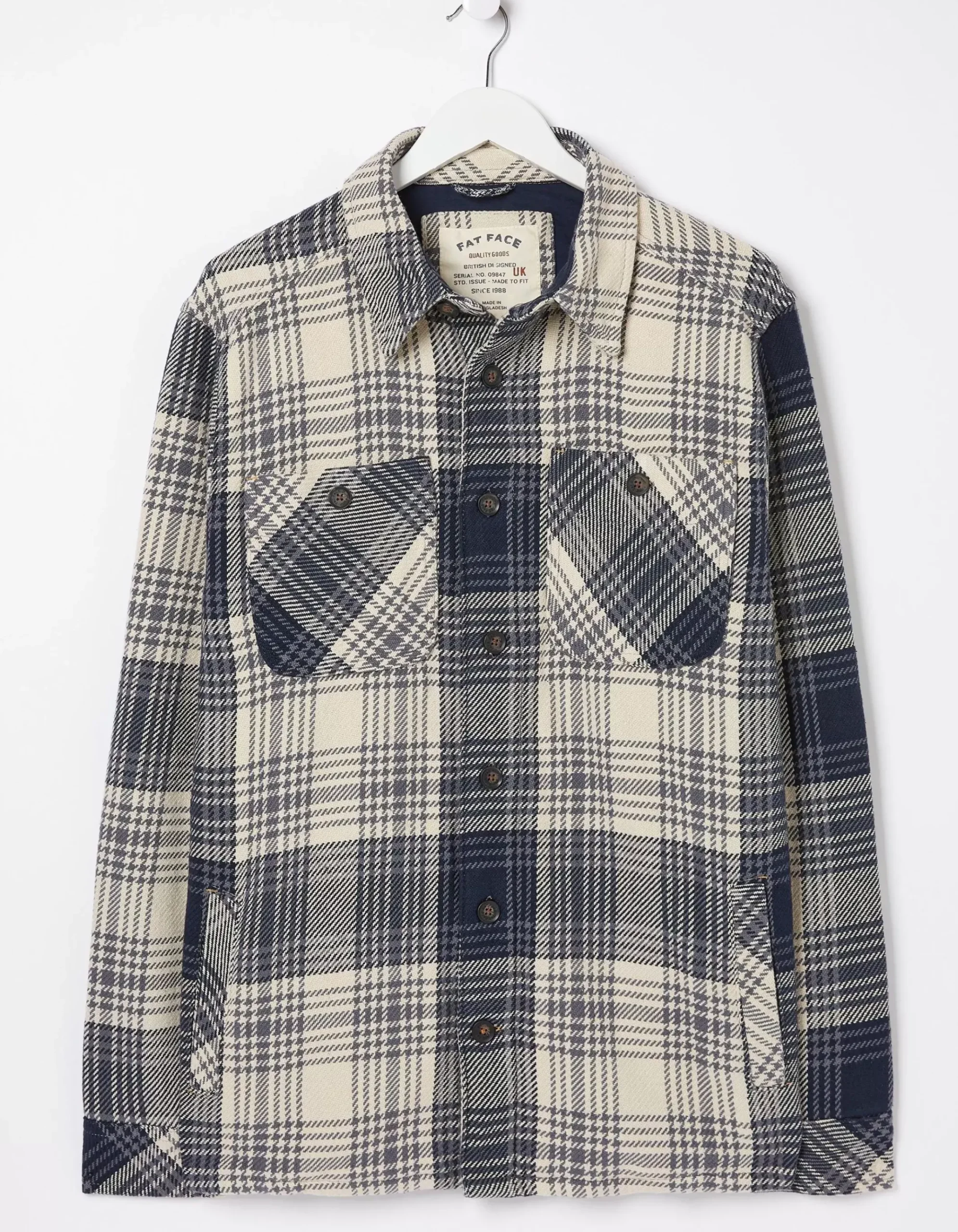 Ryton Ombre Overshirt