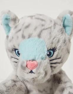 Sadie Snow Leopard Toy
