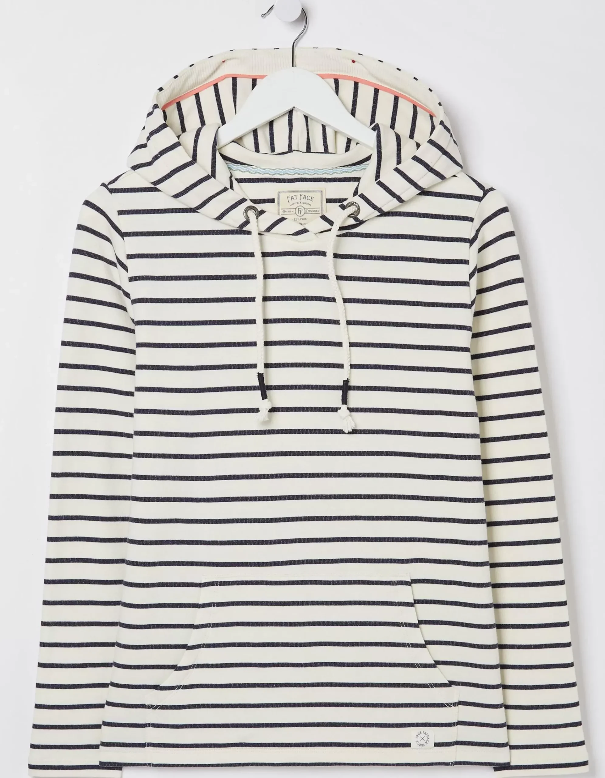 Sally Stripe Hoodie