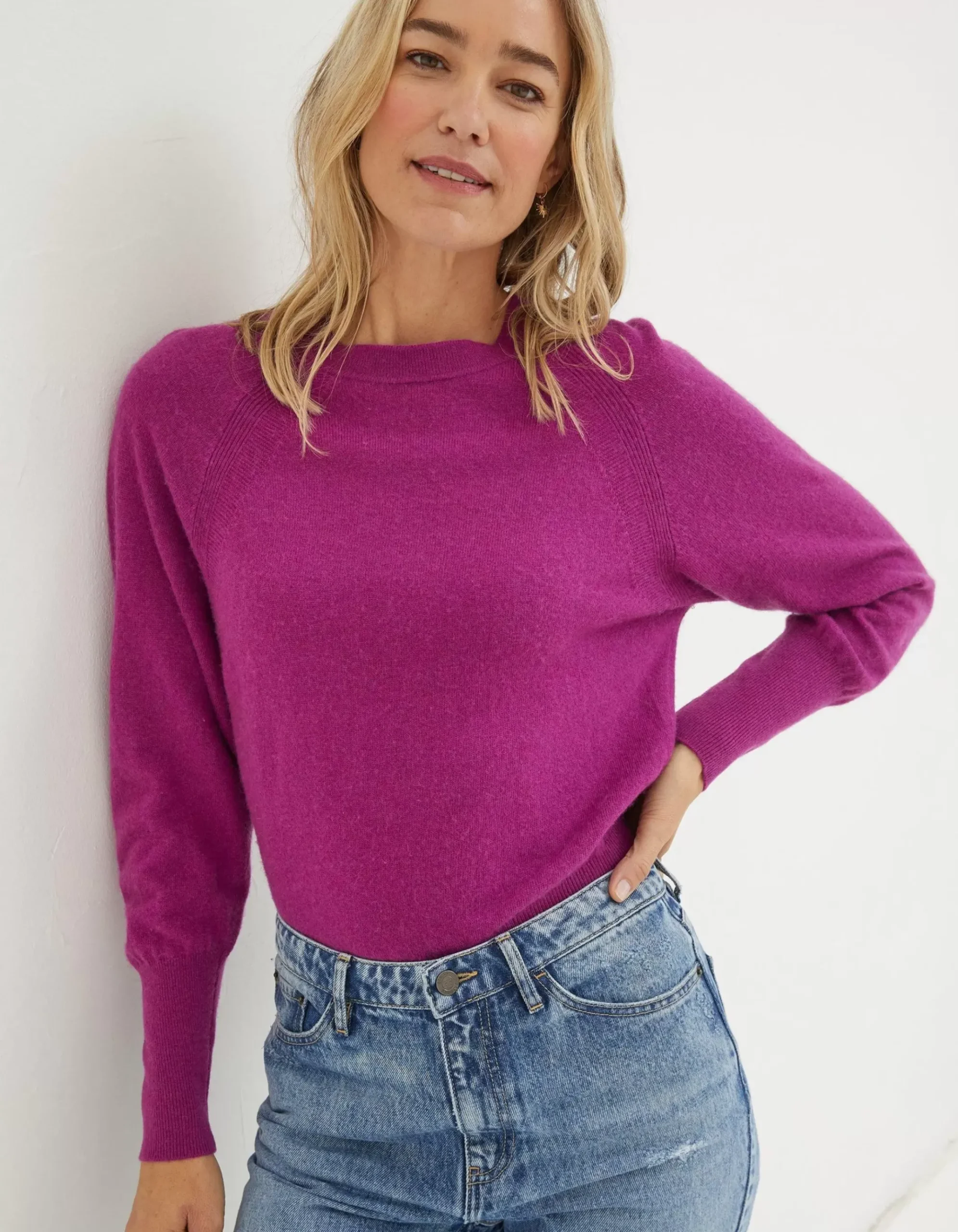 Sara Crew Jumper