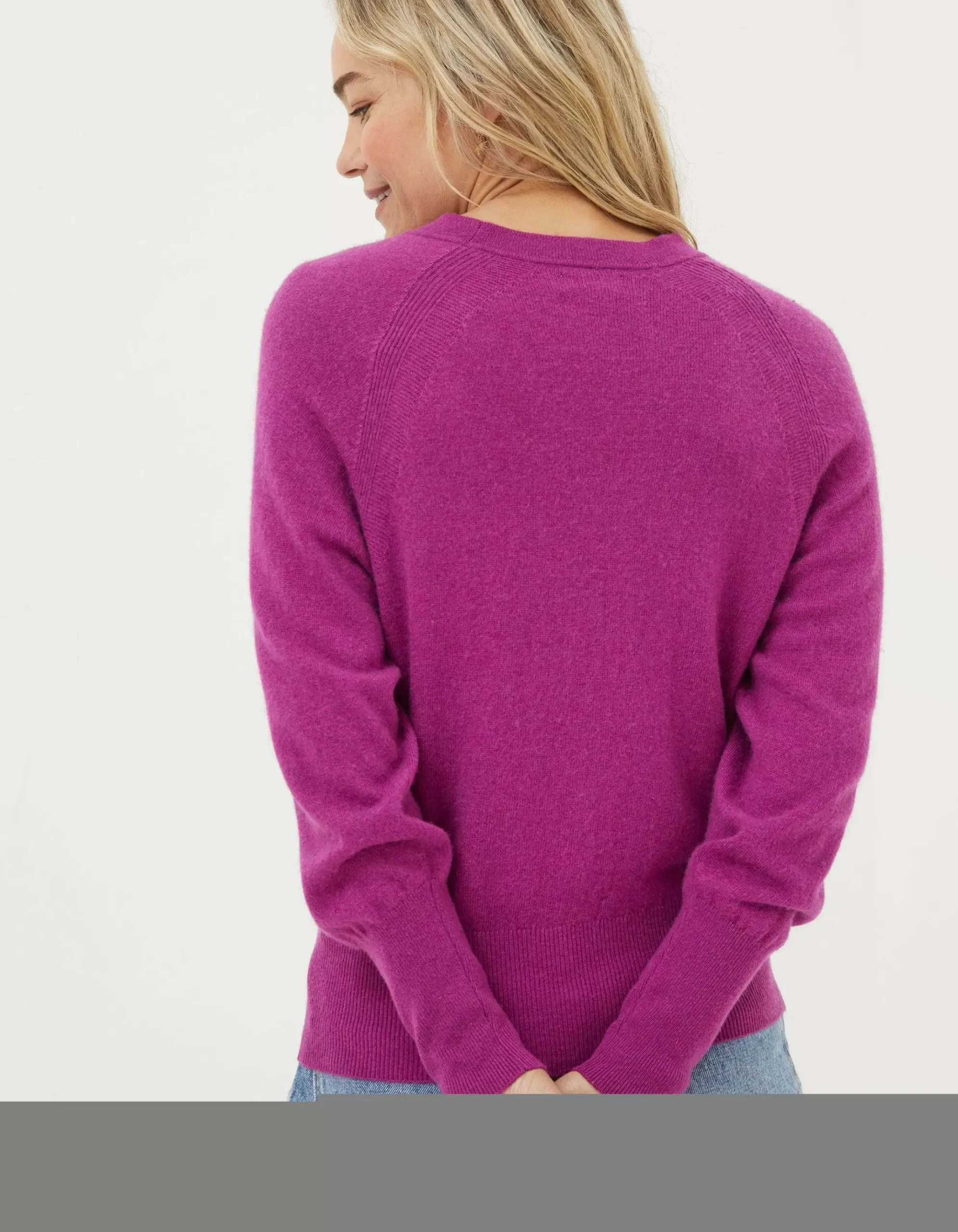 Sara Crew Jumper