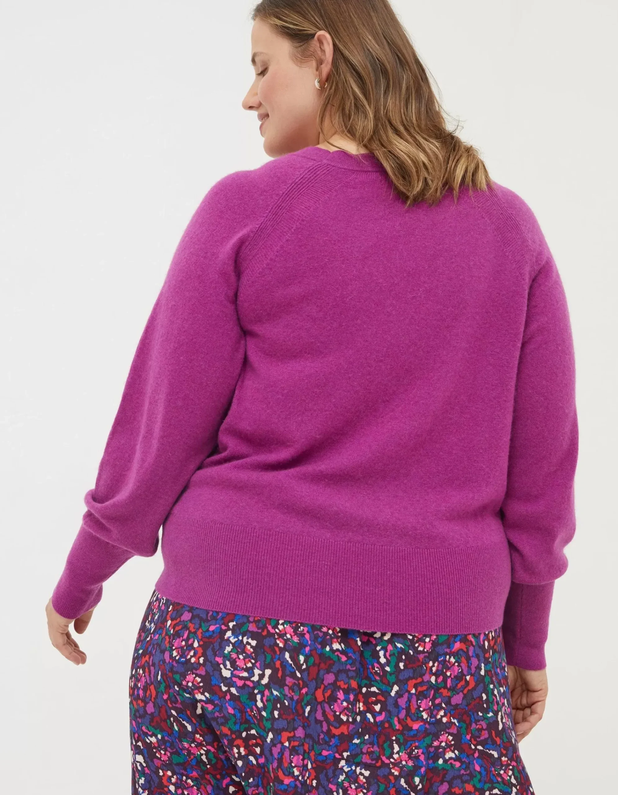 Sara Crew Jumper