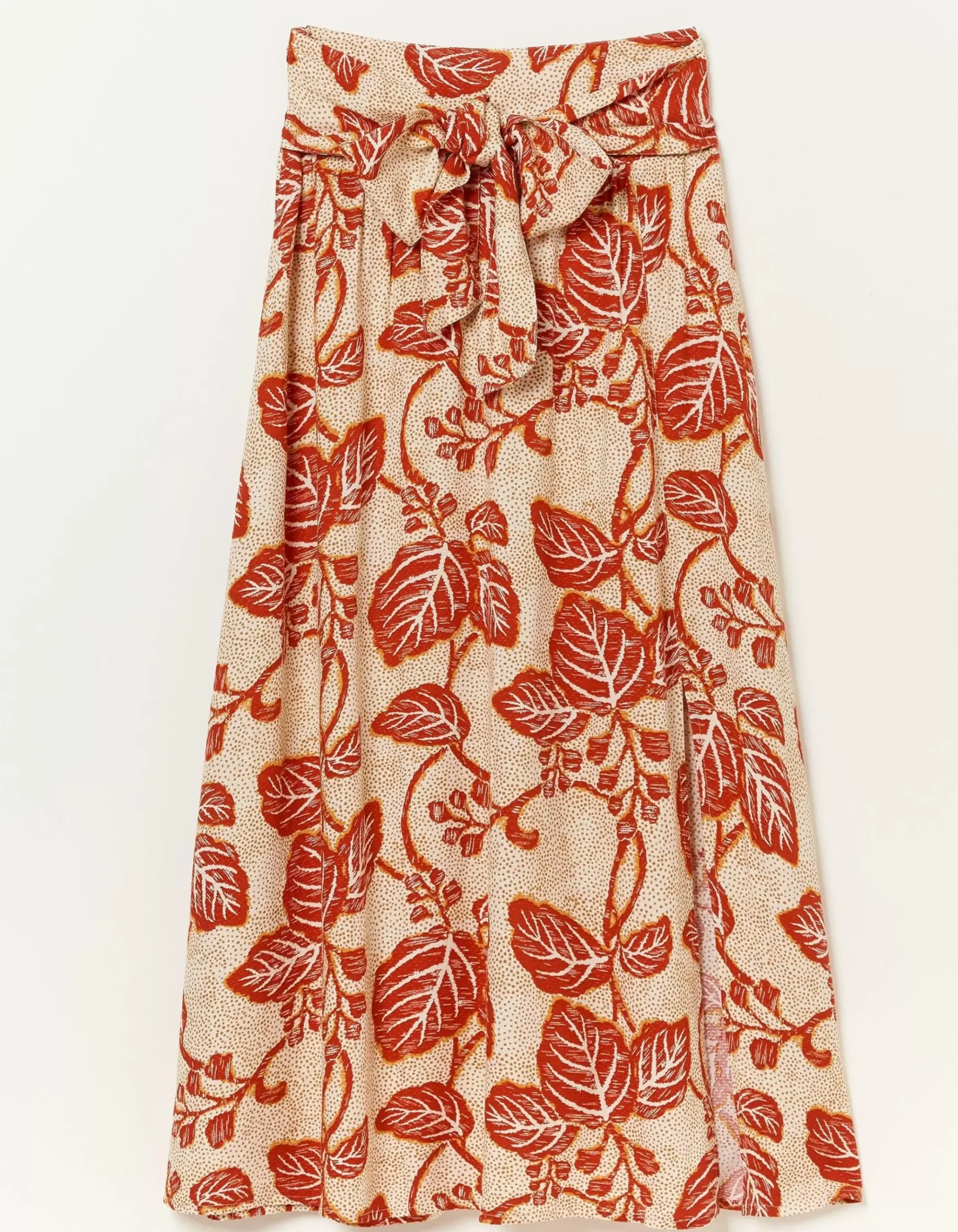 Sasha Vine Floral Midi Skirt