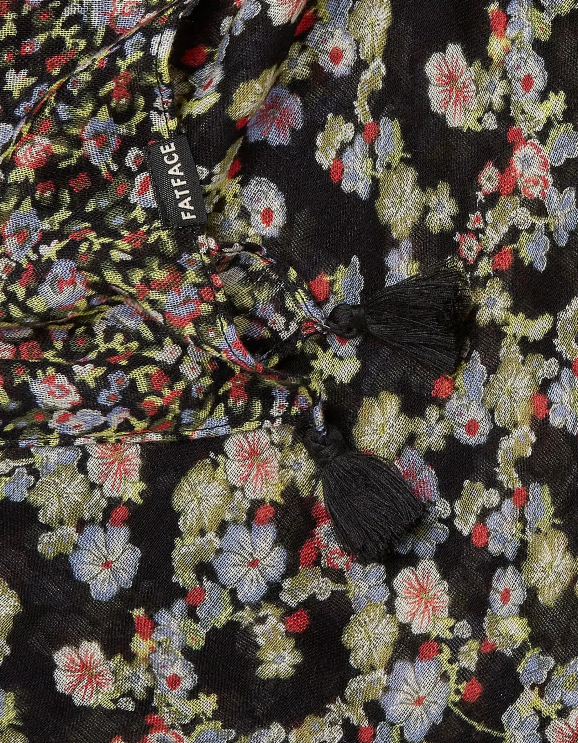 Scattered Ditsy Scarf