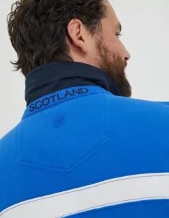 Scotland Nation Rugby Shirt