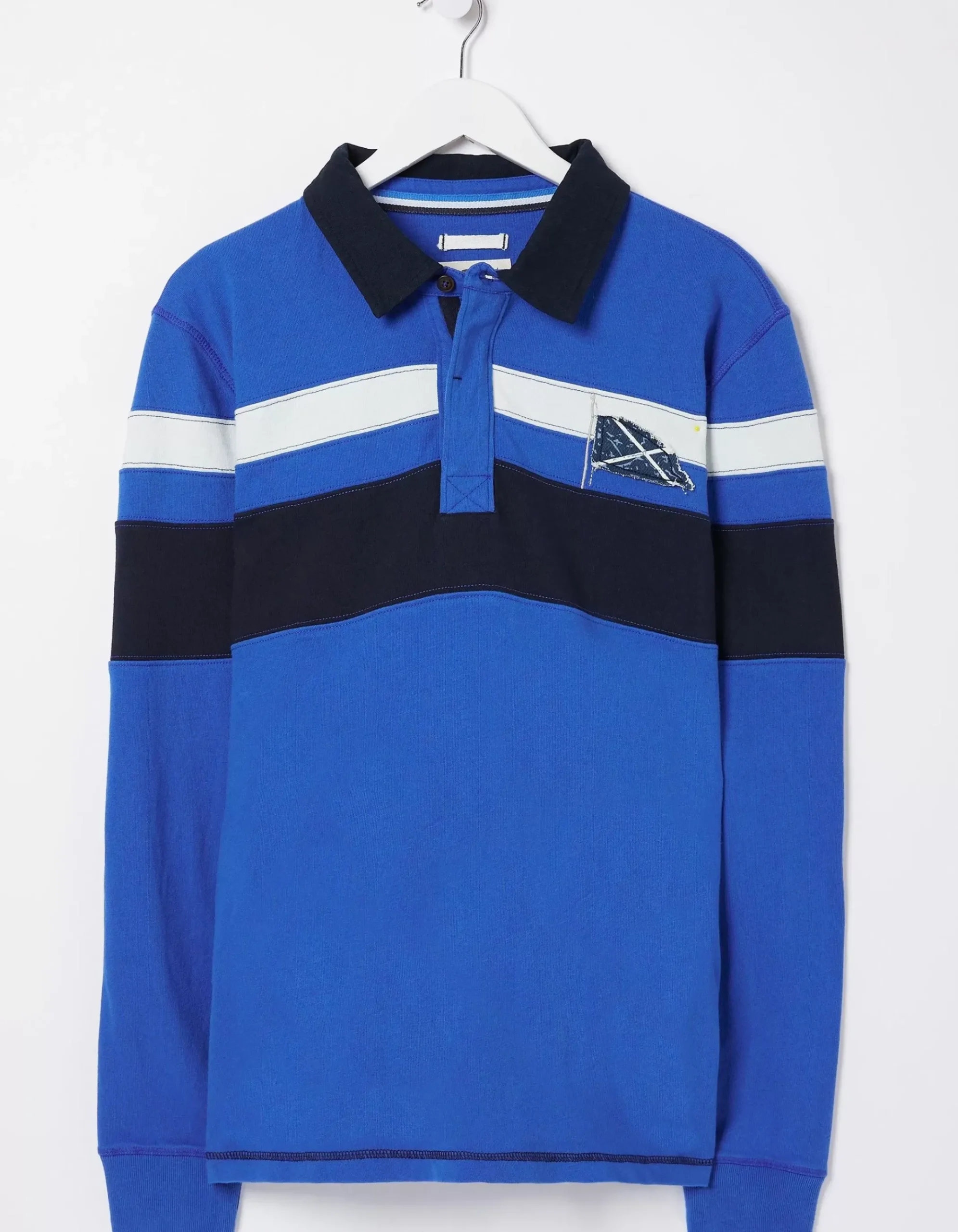 Scotland Nation Rugby Shirt
